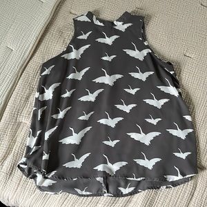 Loft High Neck Swing Tank